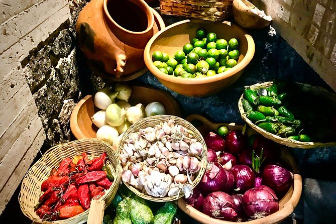 Private Tour: Secret Food Tours Mexico City - Stop 4 at the Templo Mayor Museum area, Zócalo context with real meaning