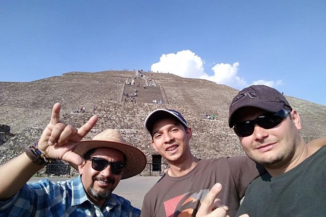 Private Tour: Teotihuacan and Guadalupe Shrine - Who this tour suits best