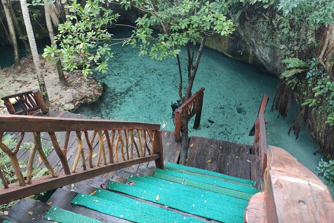 Private Tour The Best Cenotes in Tulum Riviera Maya - Snorkeling Gear, Snacks, and the Mexican Lunch That Makes It All Work