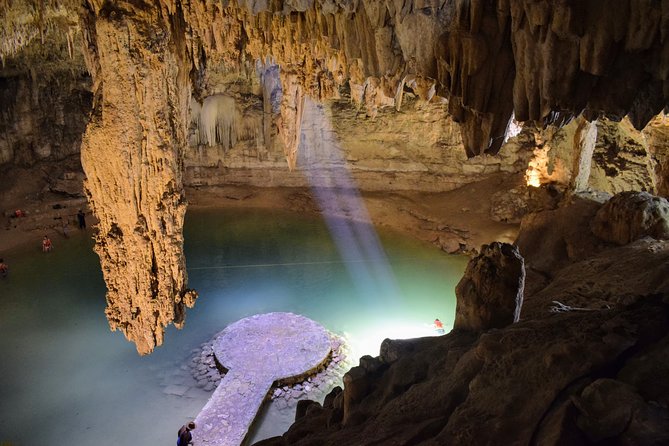 Private Tour - The best Cenotes in Yucatan - Suytun & Oxman - Private Transportation Plus Real-Time Timing