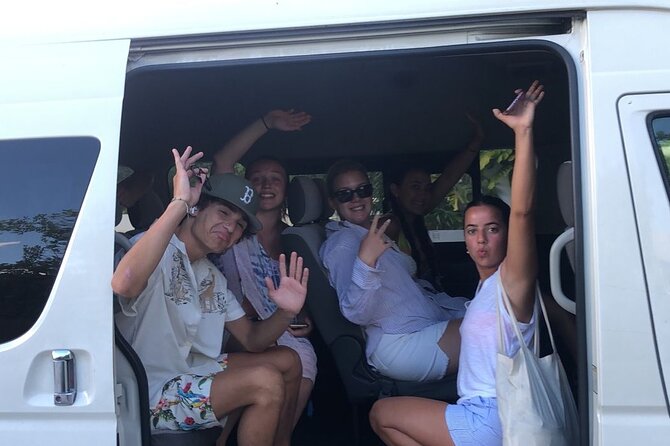 Private Transfer Cancun-Playa del Carmen/Ferry/Puerto Aventuras - Key highlights that matter