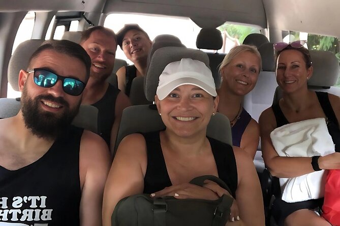 Private Transfer Cancun-Playa del Carmen/Ferry/Puerto Aventuras - Private Cancun to Playa del Carmen Transfer, With Real Comfort and Real Privacy