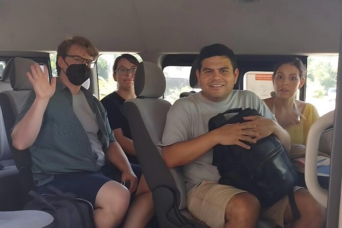 Private Transfer Cancun-Playa del Carmen/Ferry/Puerto Aventuras - Traveling With Kids, Pets, and the Stuff You Need to Know