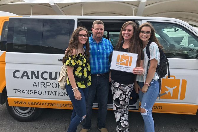 Private Transfer from Cancun Airport to Playa del Carmen - Key things to know before you go
