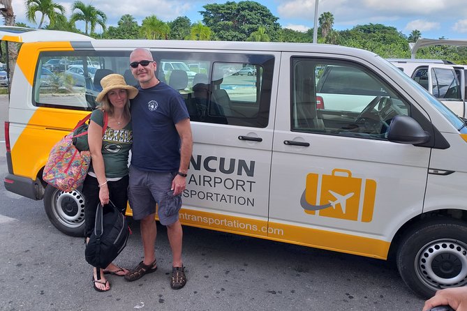 Private Transfer from Cancun Airport to Playa del Carmen - The Drive Time: 50 Minutes to 1 Hour, Plus Nichupte Lagoon Views