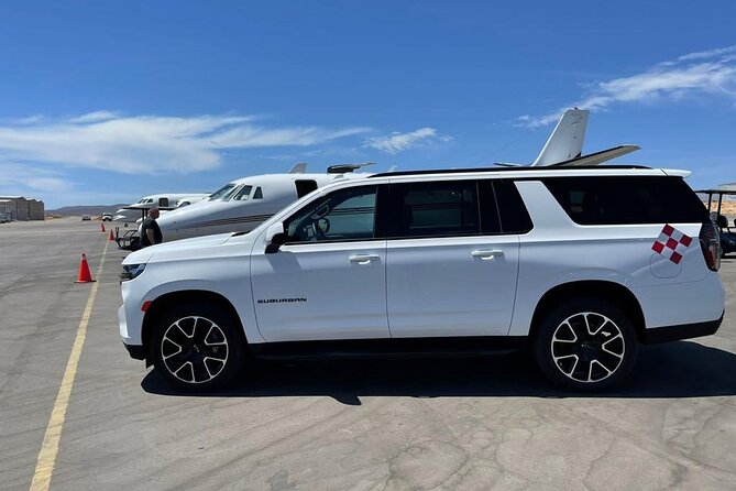 Private Transfer from the Airport to Hotels in Los Cabos 1-10px - Why this transfer can save your first hour in San Jose del Cabo