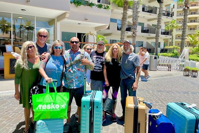 Private Transfer from the Airport to Hotels in Los Cabos 1-10px - Airport return: the stress points and how to dodge them