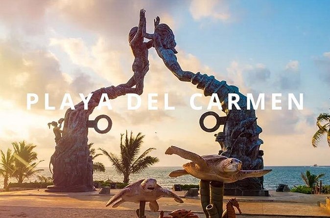 Private transfer round Cancun airport -Playa del Carmen - airport. - Price and value: $190 per group can be a smart deal