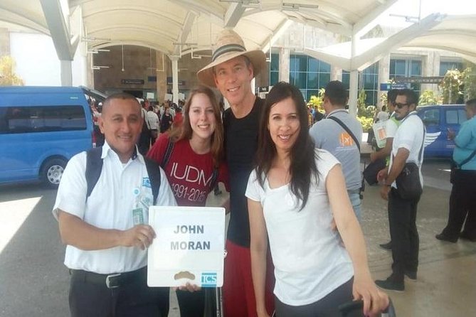 Private transfer round Cancun airport -Playa del Carmen - airport. - Small details that matter more than you think