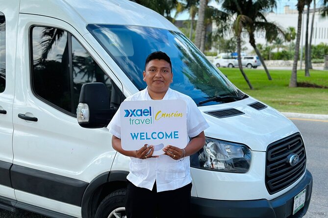 Private Transportation to/from Cancun airport - What’s included, what isn’t, and the prep that avoids surprises