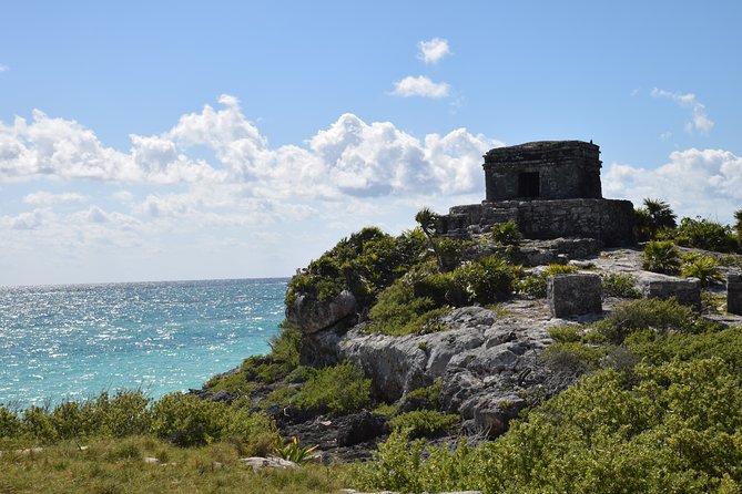 Private Tulum Ruins, Reef Snorkel & Cenote Adventure - Getting to Tulum from Cancun: early start, private ride, real convenience