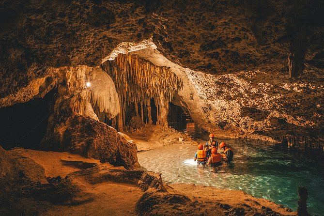 Private Tulum Ruins, Reef Snorkel & Cenote Adventure - Mayan reef snorkeling: marine life, boat ride, and turtle-friendly rules