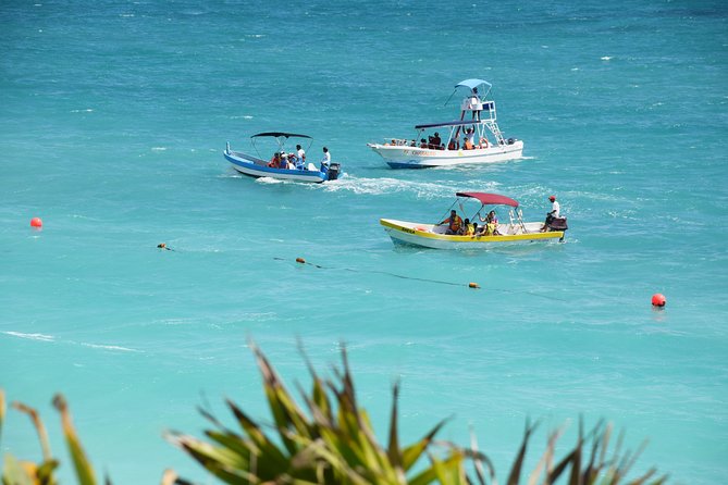 Private Tulum Ruins, Reef Snorkel & Cenote Adventure - Lunch and the small comforts that matter on a 7-hour day