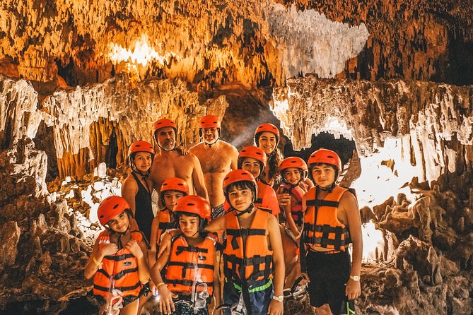 Private Tulum Ruins, Reef Snorkel & Cenote Adventure - Tulum Archaeological Site: guided history plus time to wander