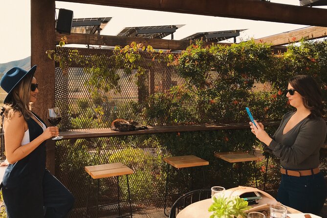 Private Wine Tour at Valle de Guadalupe (A wine tasting included). - Tres Valles Sets the Tone for the Day