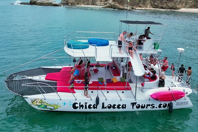 Private Yacht Charter ChicaFUN 3 Waterslides All Inclusive - How Customizing Bahia de Banderas Works (and Why It Matters)