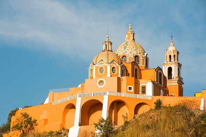 Puebla, Cholula & Tonantzintla Day Trip with Optional Lunch - Price check: what you pay $49 for, and what you should budget