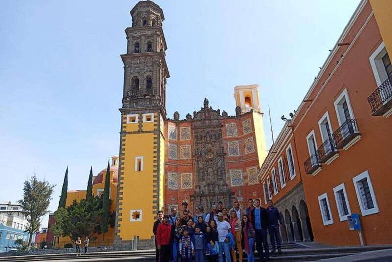 Puebla: Walking Tour of Puebla City - Key things to know before you go