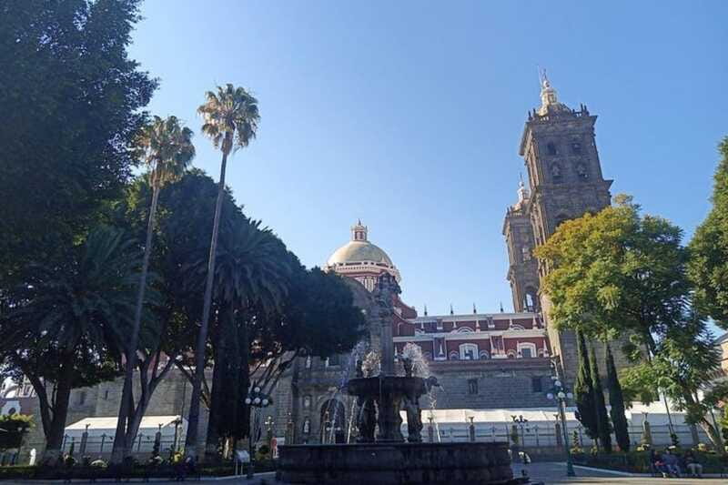 Puebla: Walking Tour of Puebla City - How much walking and planning should you expect?