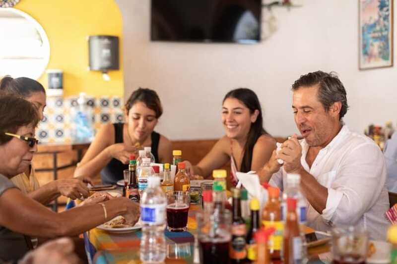 Puerta Vallarta: Seafood Lover's Food Tour - The tastings you will actually eat, 7 seafood highlights