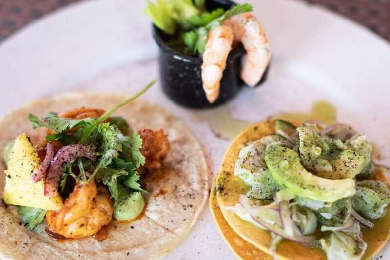 Puerta Vallarta: Seafood Lover's Food Tour - Getting started at Lazaro Cardenas Park, then walking into the neighborhood