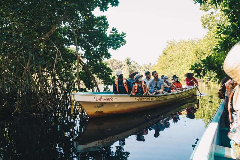Puerto Escondido: Oaxaca Coast Wildlife Ecotour - Quick hits before you go
