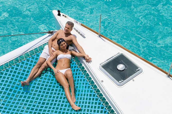 Puerto Morelos Secret Sandbar Catamaran Sail - Things to watch: food needs, missed pickup risk, and weather cancellations