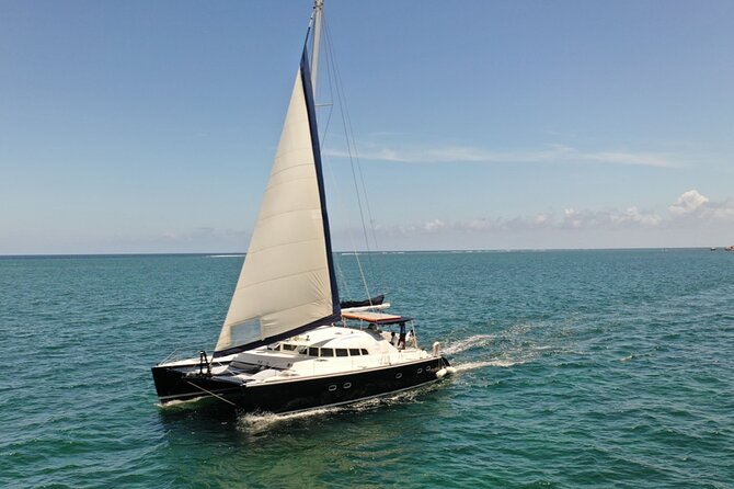 Puerto Morelos Secret Sandbar Catamaran Sail - Who should book, and who should skip