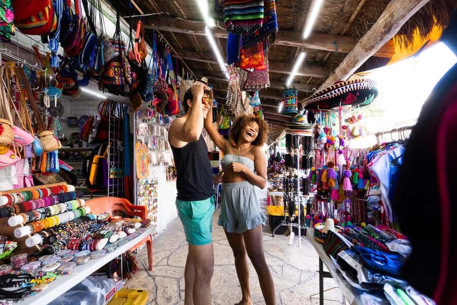 Puerto Morelos: Snorkel, Town Walk, Tequila & Beach Lunch - Hotel pickup and the ride from Cancun, Akumal, or Playa del Carmen