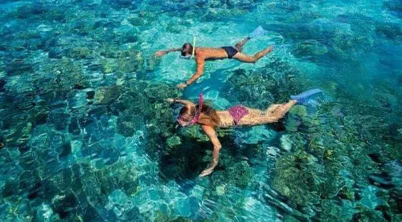 Puerto Morelos: Snorkeling at The National Reef Park - Why the reef rules are strict, and how to survive them comfortably
