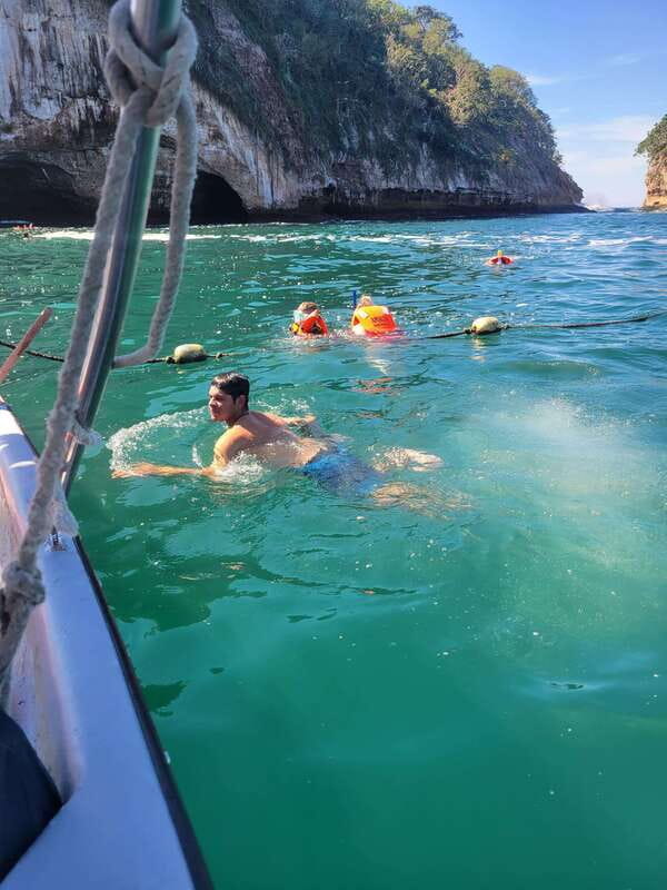 Puerto Vallarta: 3-Hour Whale Watching and Snorkeling - The snorkeling piece: plan for either a swim or a surface viewing