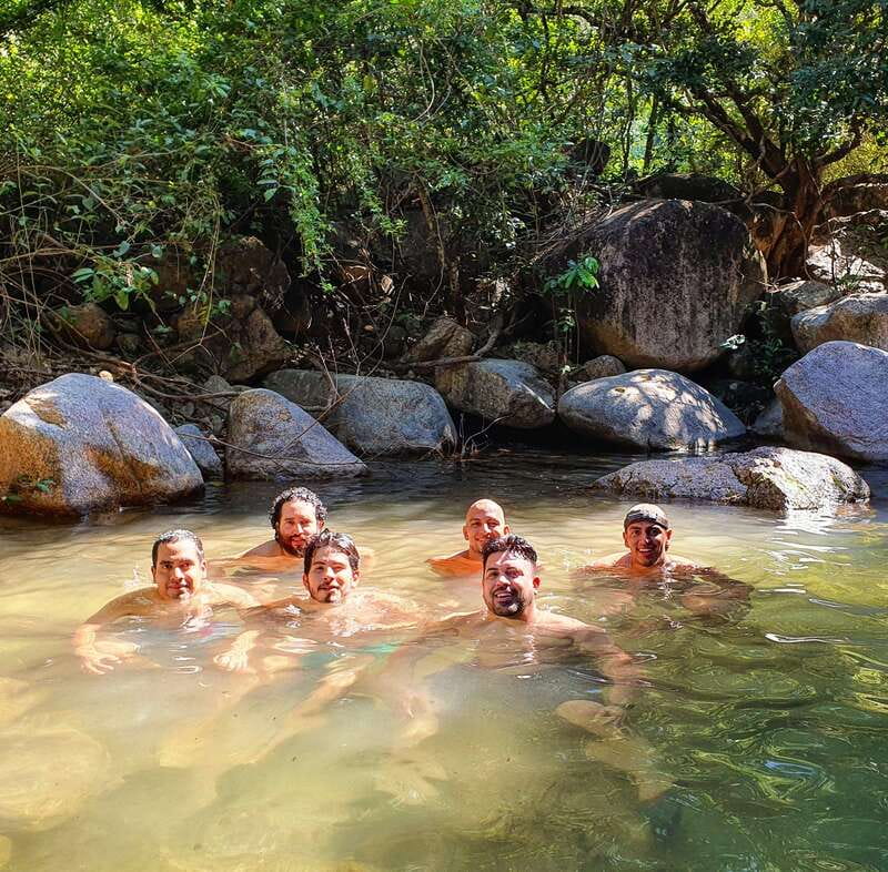 Puerto Vallarta: 4-Hour Jungle Hike and Waterfall Swim - Optional Second Waterfall Route: Extra Climbing and the View Over the Bay
