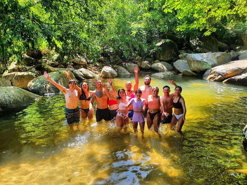 Puerto Vallarta: 4-Hour Jungle Hike and Waterfall Swim - How Hard Is It, Really? Fitness, Footing, and Wet-Weather Reality