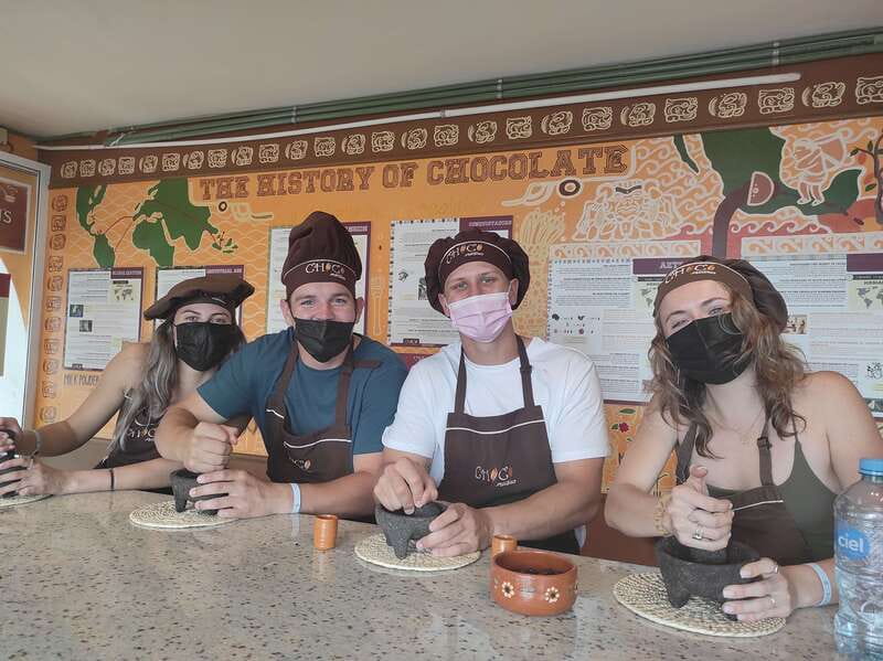 Puerto Vallarta: Bean to Bar Chocolate Workshop - Price, timing, and group size at $62 for 2 hours