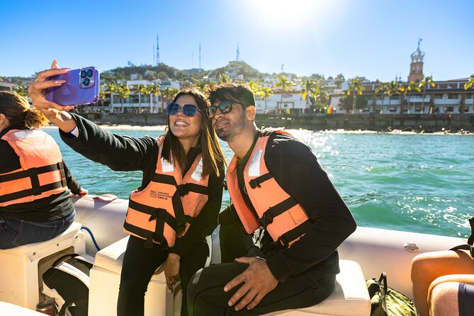 Puerto Vallarta Best Zipline Canopy + Tequila and Speed Boat Ride - The zipline circuit: 19 lines, jungle views, and a workout between platforms