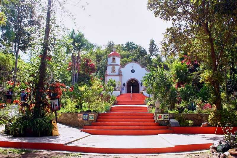 Puerto Vallarta: Botanical Gardens, Distillery & Coffee Tour - After the gardens: tequila distillery with a free tasting
