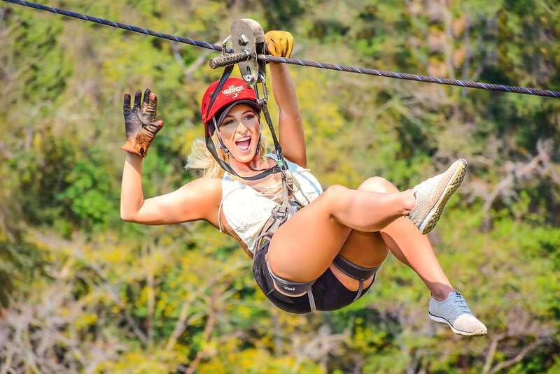 Puerto Vallarta: Canopy Tour with Zipline and Speedboat Ride - Key things that make this tour fun