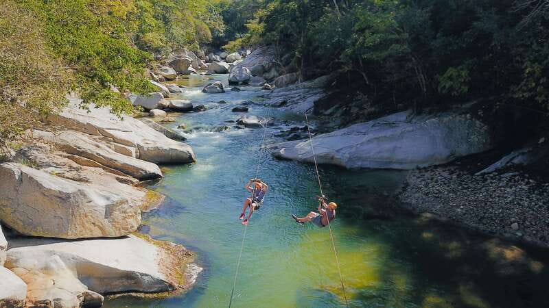 Puerto Vallarta: Canopy Tour with Zipline and Speedboat Ride - What It Costs, and Whether It Feels Like Good Value