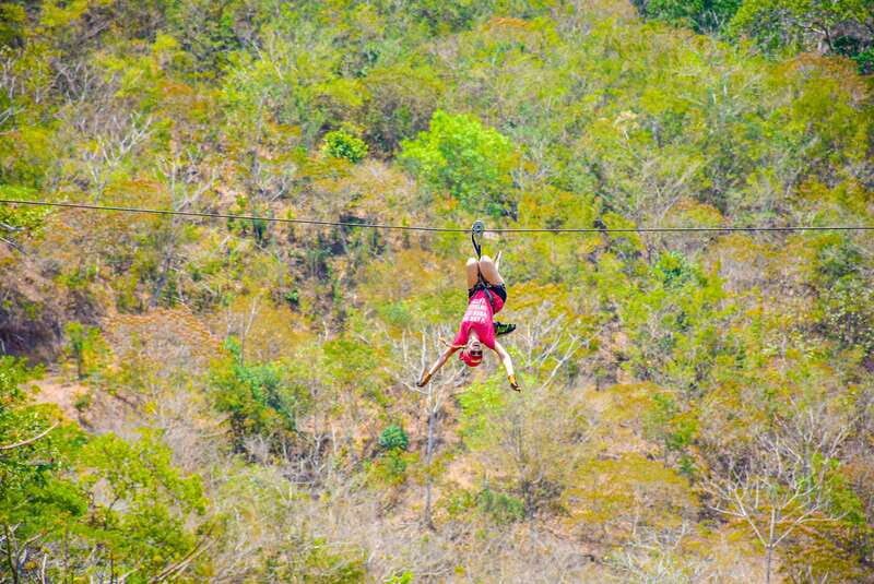 Puerto Vallarta: Canopy Tour with Zipline and Speedboat Ride - Zip Lining Over the Jungle and the Los Horcones River