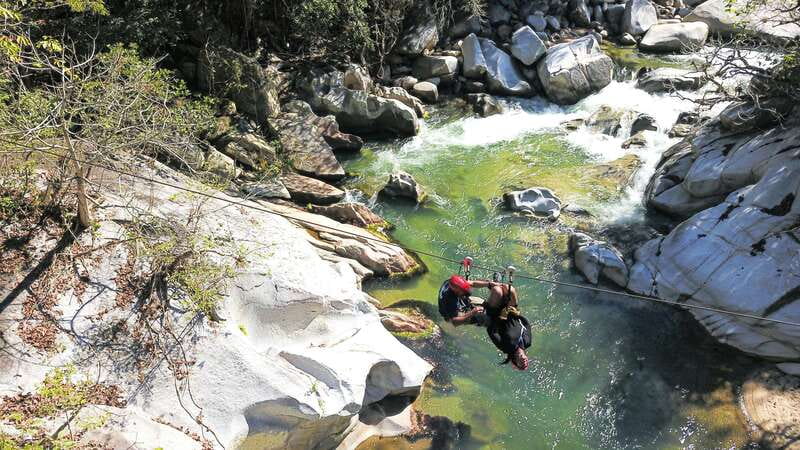 Puerto Vallarta: Canopy Tour with Zipline and Speedboat Ride - 19 Zip Lines, Platforms, Stairs, and the Views You Earn