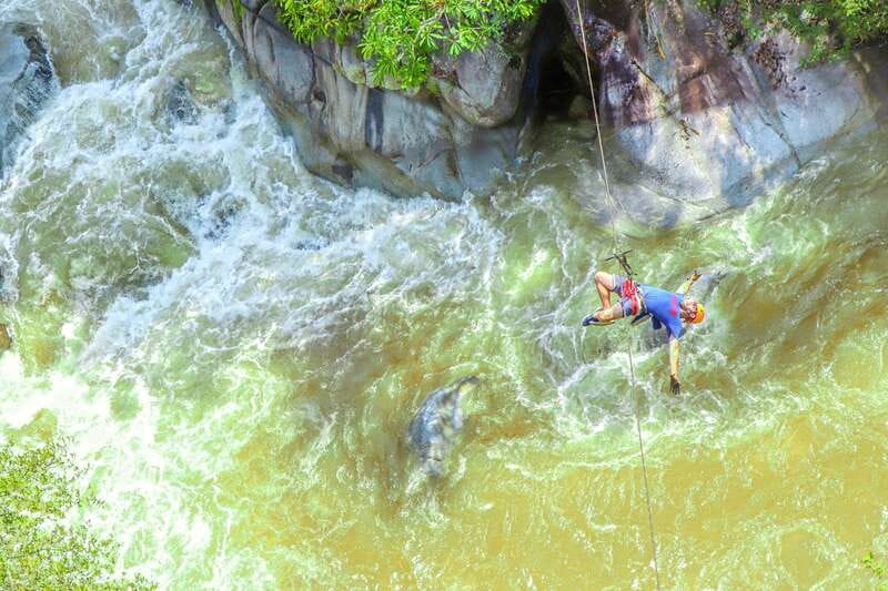 Puerto Vallarta: Canopy Tour with Zipline and Speedboat Ride - River Time After the Canopy: Slides, Kayaks, and Natural Pools