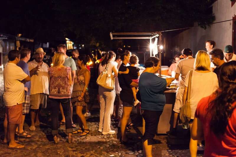 Puerto Vallarta: Evening Taco Adventure Tour - Meeting at El Guero, Then Let the Night Guide the Route
