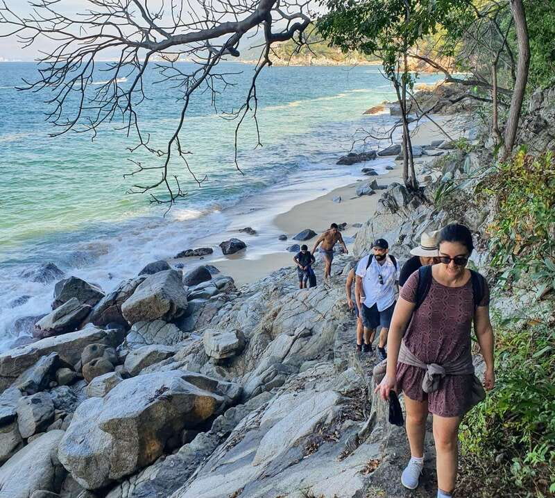 Puerto Vallarta: Full Day Hike to 6 Hidden Beaches & Snorkel - Key things to know before you go