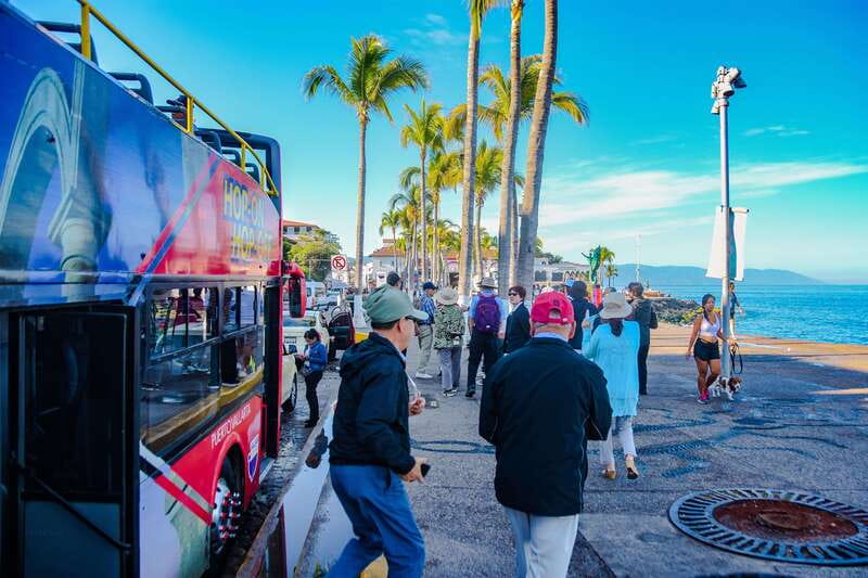 Puerto Vallarta: Hop-On-Hop-Off City Bus Tour - Comfort Tips That Make a Real Difference in Puerto Vallarta Heat