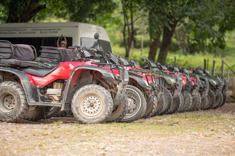 Puerto Vallarta: Horse Riding Tour w/ Optional ATV & Zipline - Rancho Capomo in the Sierra Madre: why this horse ride feels like real countryside