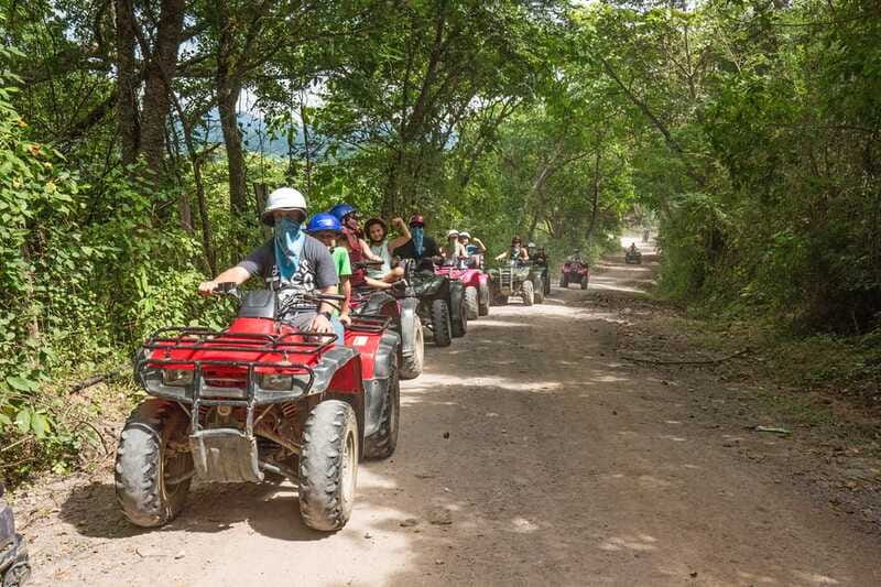 Puerto Vallarta: Horse Riding Tour w/ Optional ATV & Zipline - Waterfall cooling stop: what the rope bridges and river dip really mean