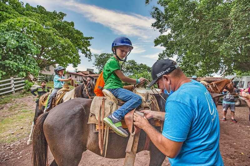 Puerto Vallarta: Horse Riding Tour w/ Optional ATV & Zipline - Zipline add-on at Rancho Capomo: 13 lines, canopy views, and short walkways