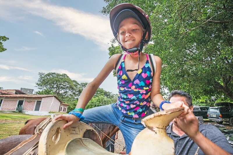 Puerto Vallarta: Horse Riding Tour w/ Optional ATV & Zipline - ATV option through the Sierra Madre: real fun with comfort and instruction checks
