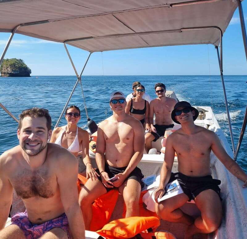 Puerto Vallarta: Los Arcos Islands Boat Tour and Snorkeling - Price and value: $47 for guide, bus, boat, gear, and a life vest