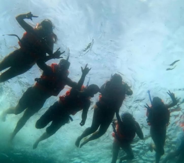 Puerto Vallarta: Los Arcos Islands Boat Tour and Snorkeling - Returning to Puerto Vallarta, plus a historic stop